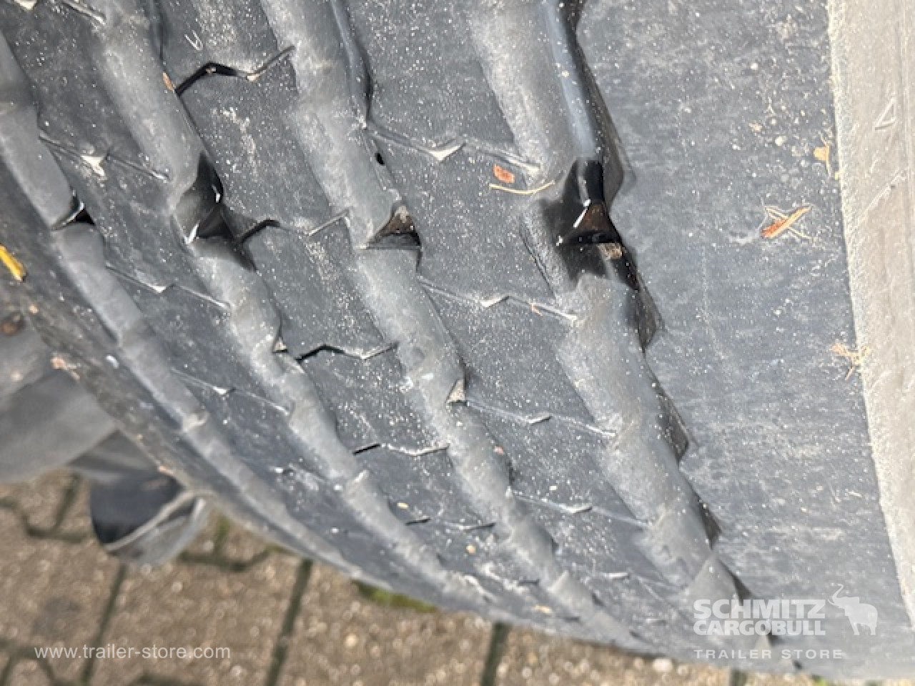 Schmitz Cargobull Oplegger Schuifzeil Standard 
