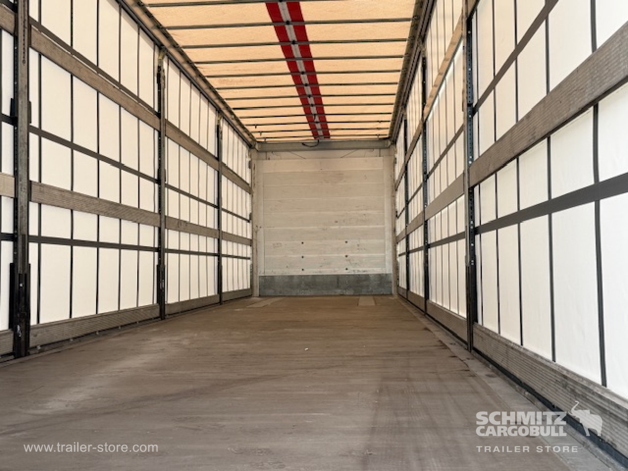 Schmitz Cargobull Oplegger Schuifzeil Standard 