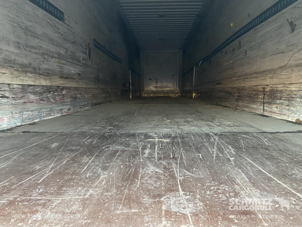 Krone Semitrailer Dryfreight Standard 