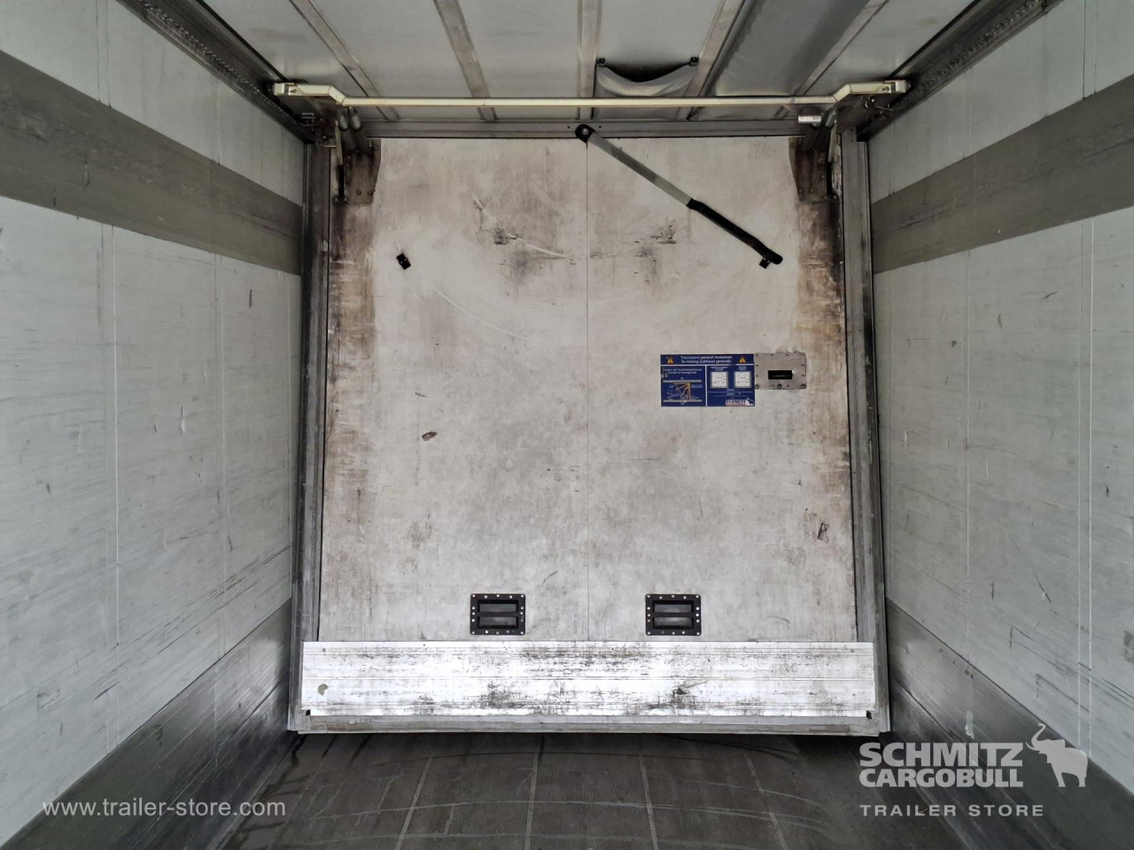 Schmitz Cargobull Reefer Multitemp 