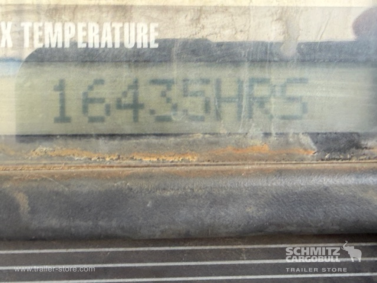Schmitz Cargobull Oplegger Vries Multitemp Double deck 