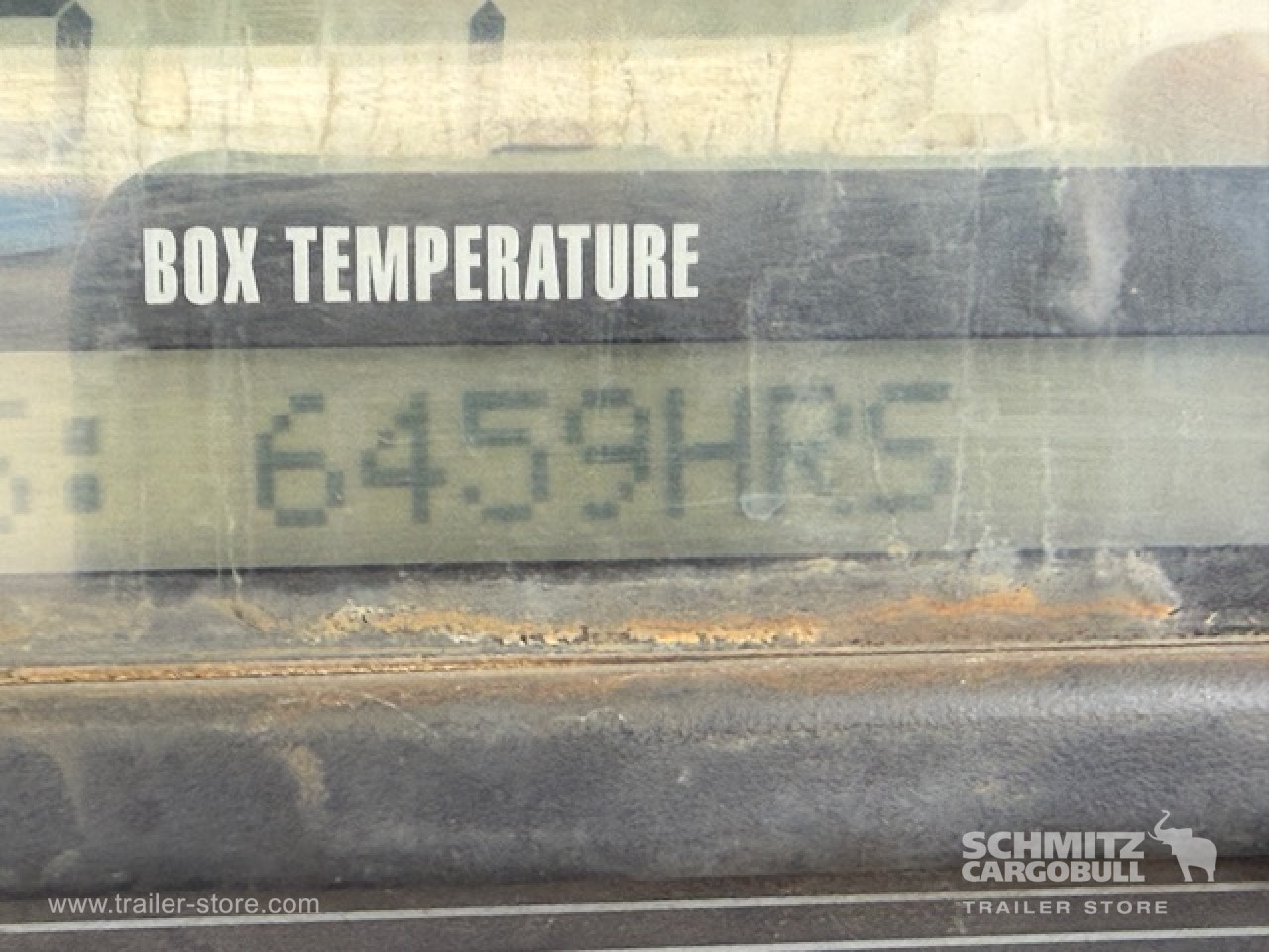 Schmitz Cargobull Oplegger Vries Multitemp Double deck 