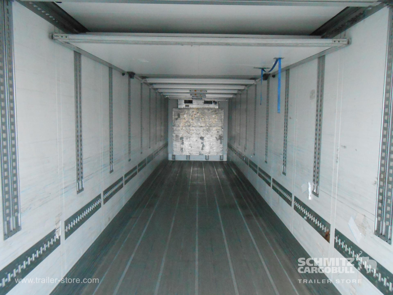 Schmitz Cargobull Reefer Multitemp Double deck 