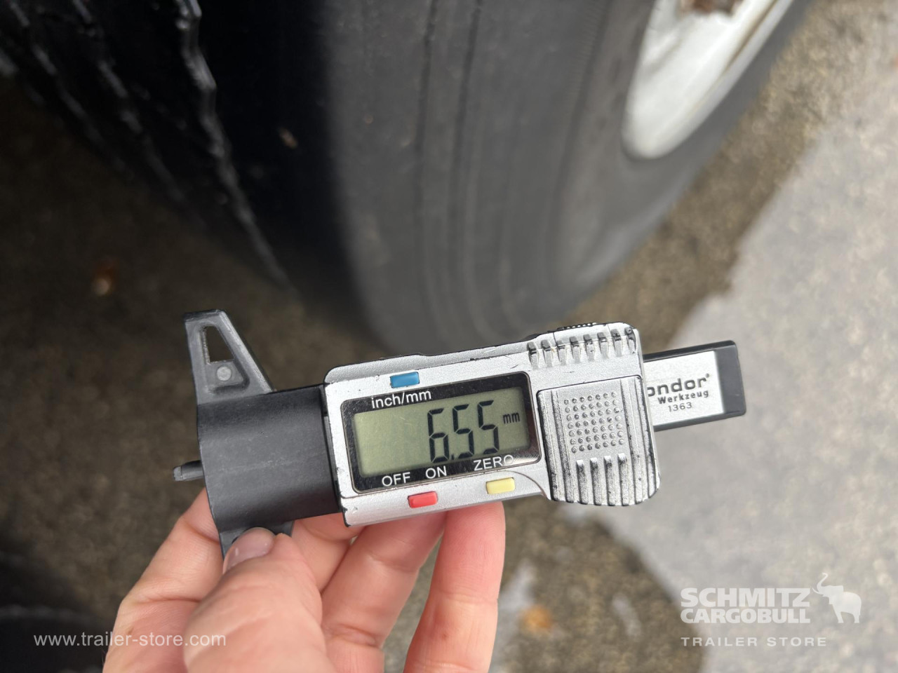 Schmitz Cargobull Curtainsider Standard 