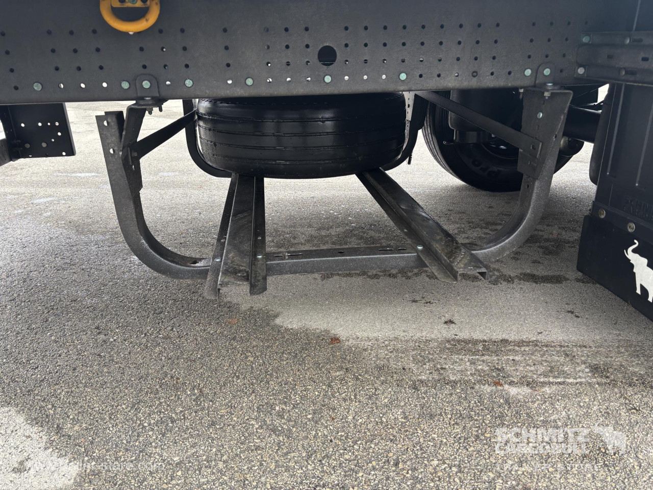 Schmitz Cargobull Curtainsider Standard 