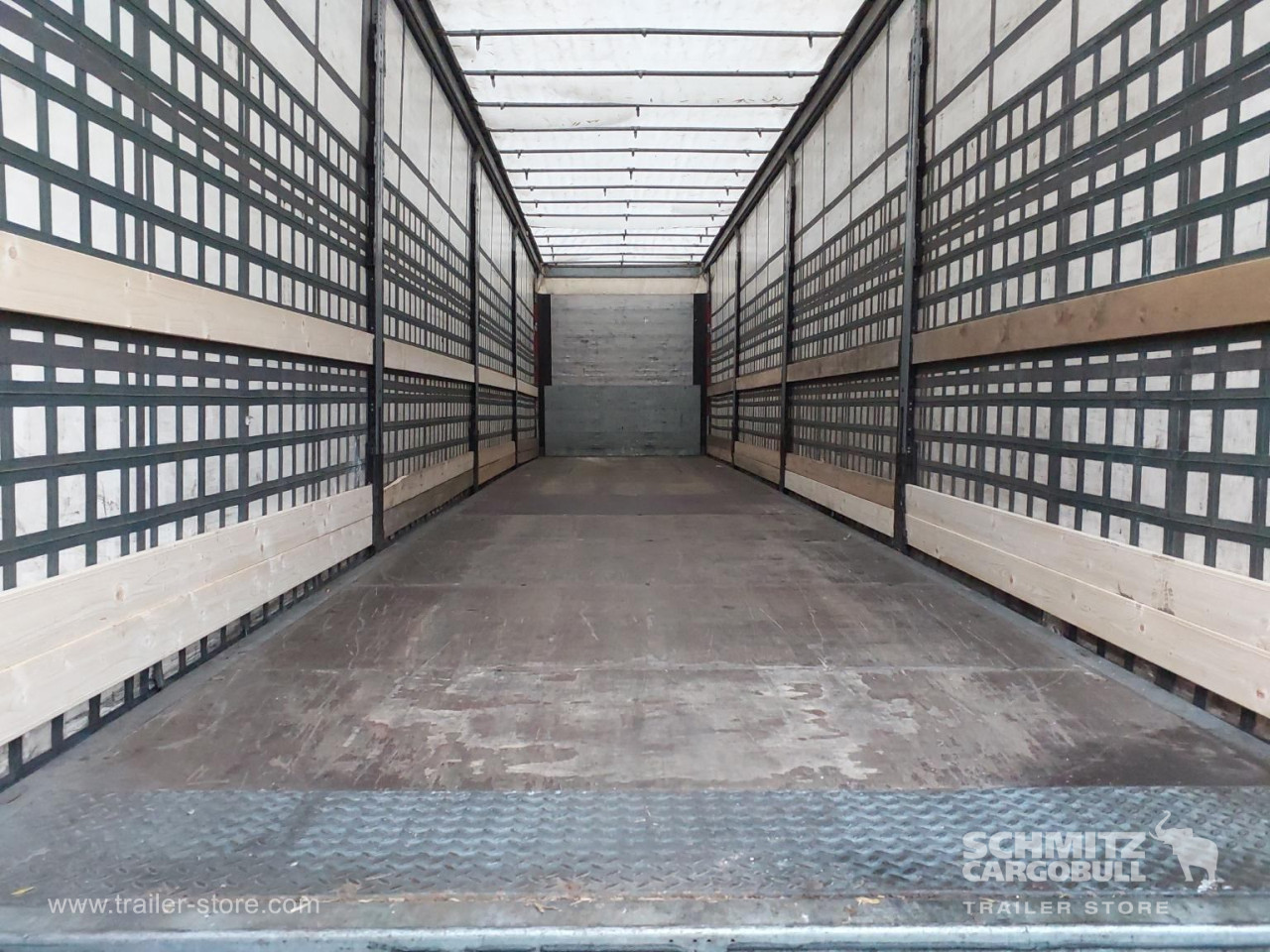 Schmitz Cargobull Semitrailer Curtainsider Standard 