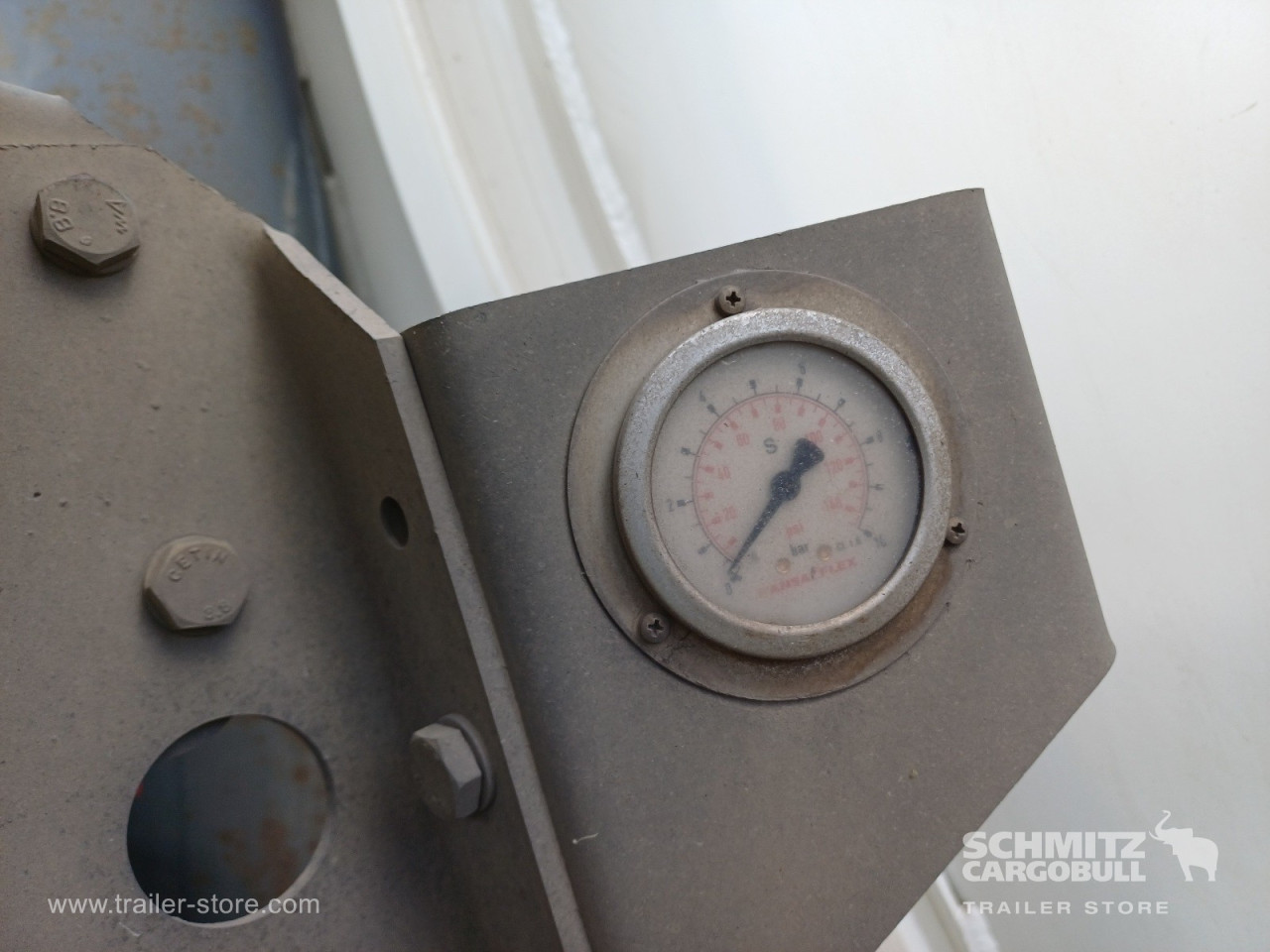 Schmitz Cargobull Kipper Alukastenmulde 24m³ 