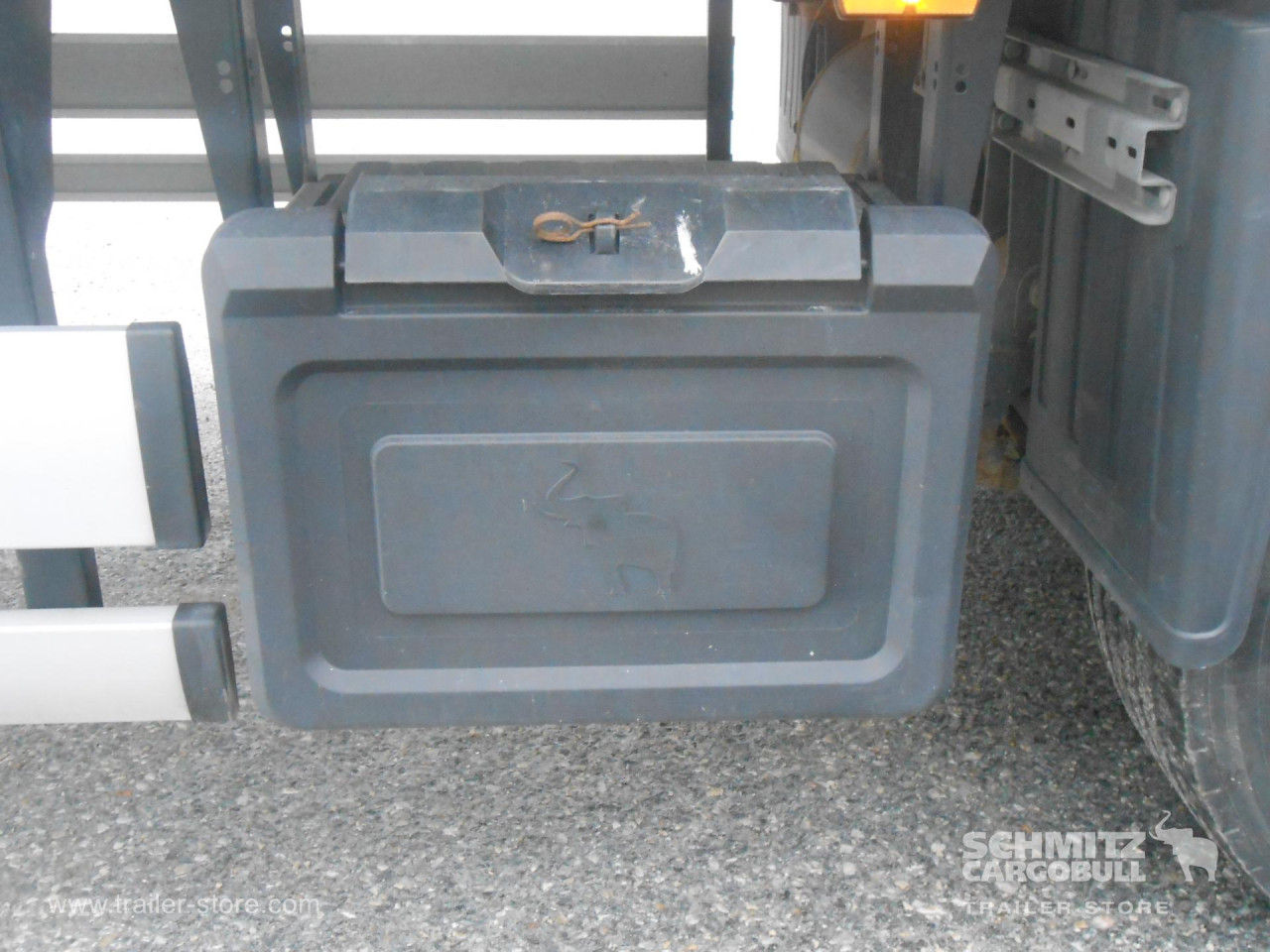 Schmitz Cargobull Reefer Multitemp 