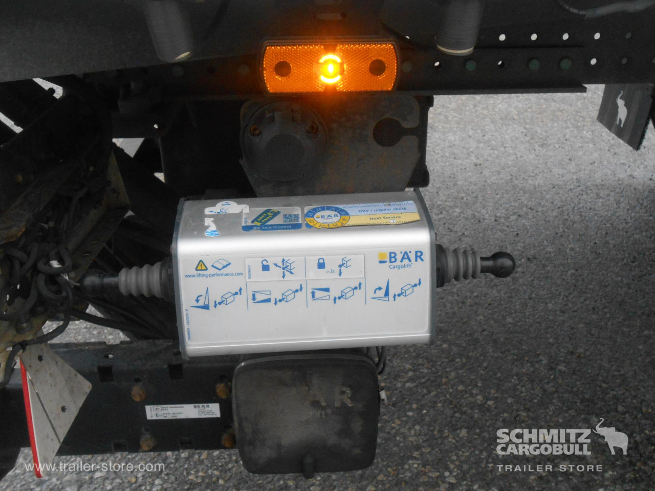 Schmitz Cargobull Reefer Multitemp 