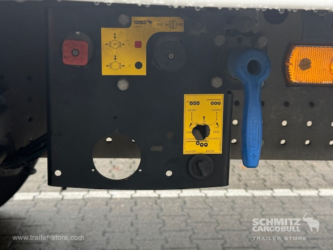 Schmitz Cargobull Oplegger Schuifzeil Standard 