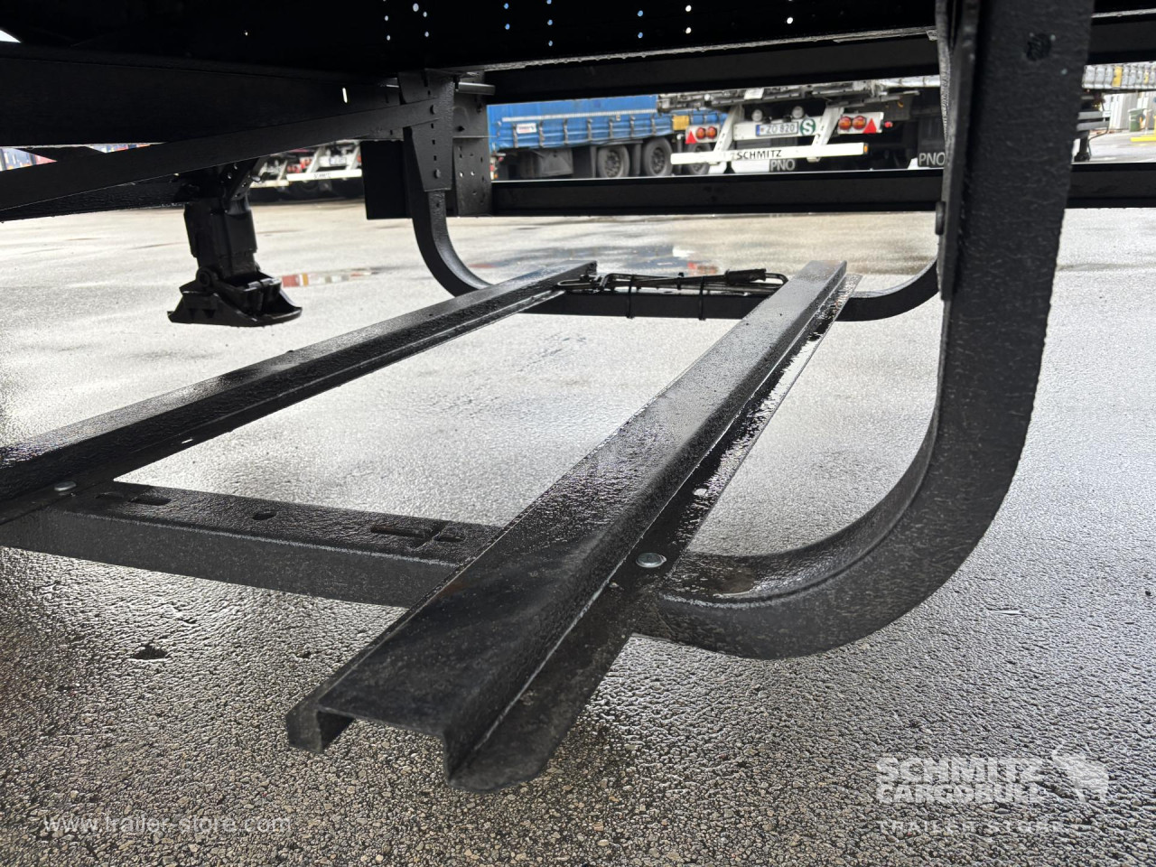 Schmitz Cargobull Curtainsider Standard 