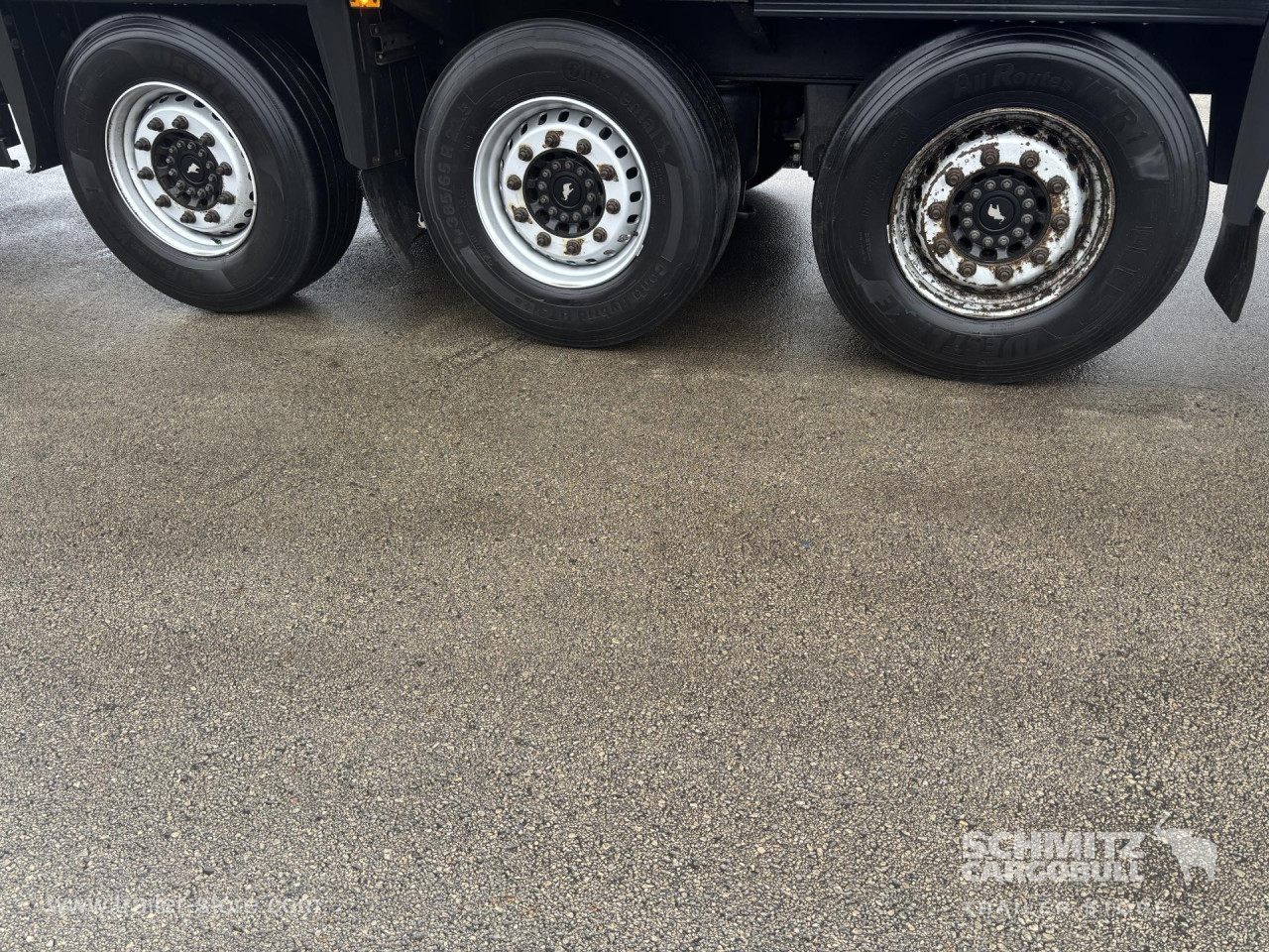 Schmitz Cargobull Curtainsider Standard 