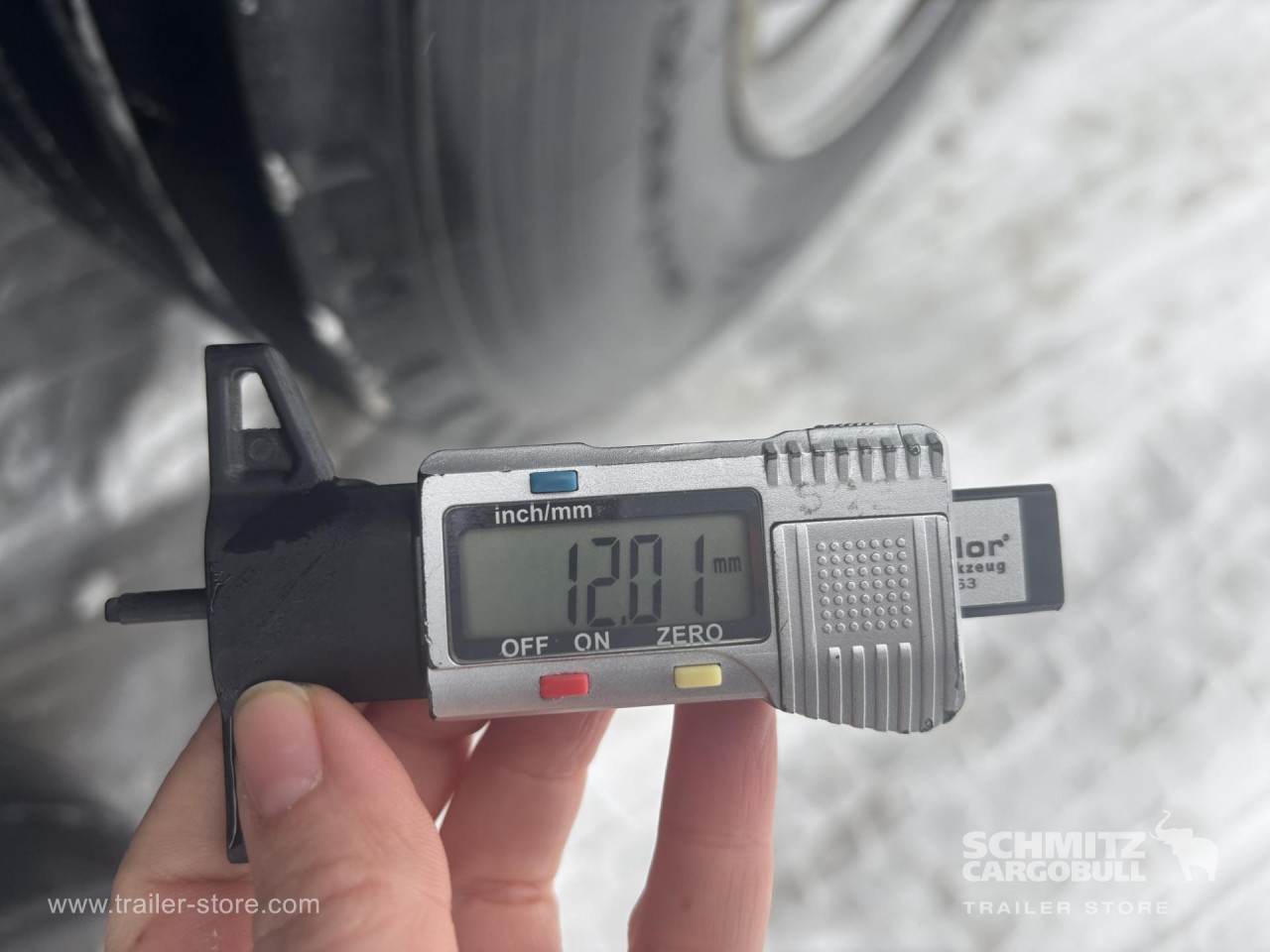 Schmitz Cargobull Curtainsider Standard 