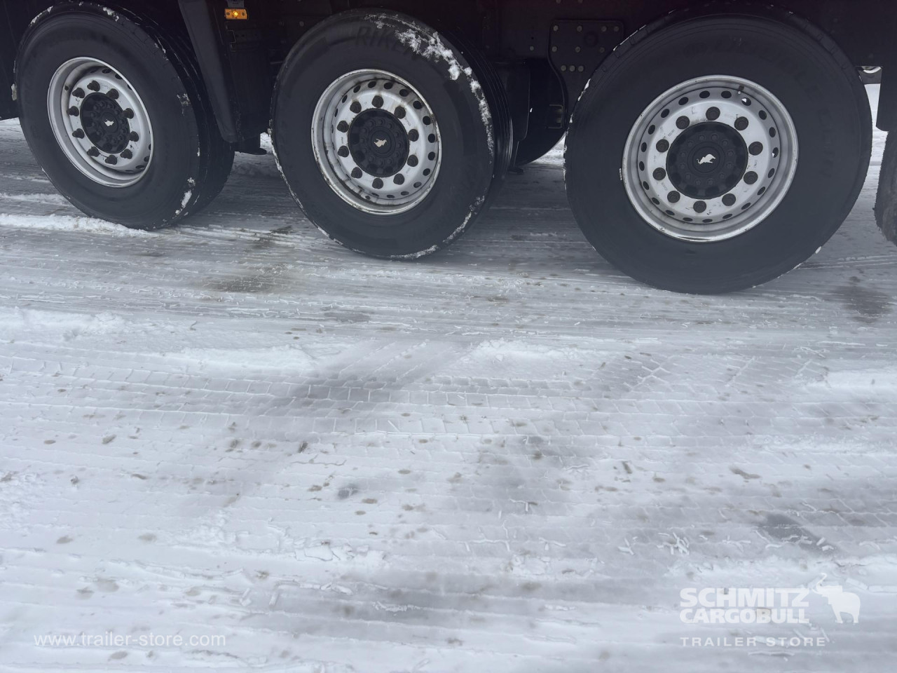 Schmitz Cargobull Curtainsider Standard 