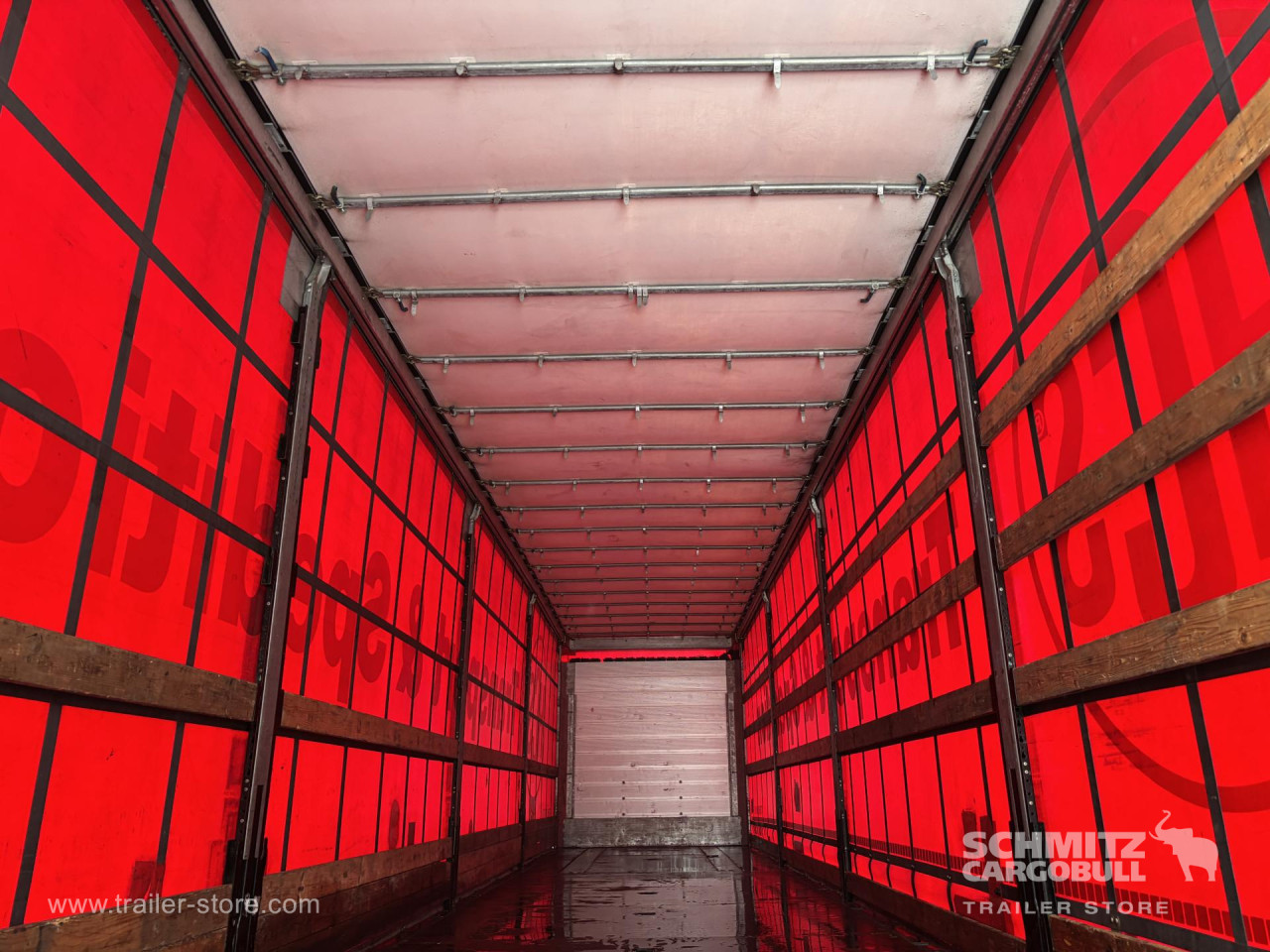 Schmitz Cargobull Curtainsider Standard 
