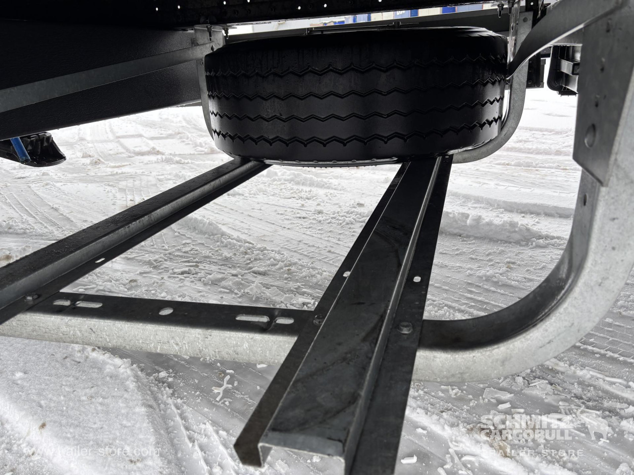 Schmitz Cargobull Curtainsider Standard 