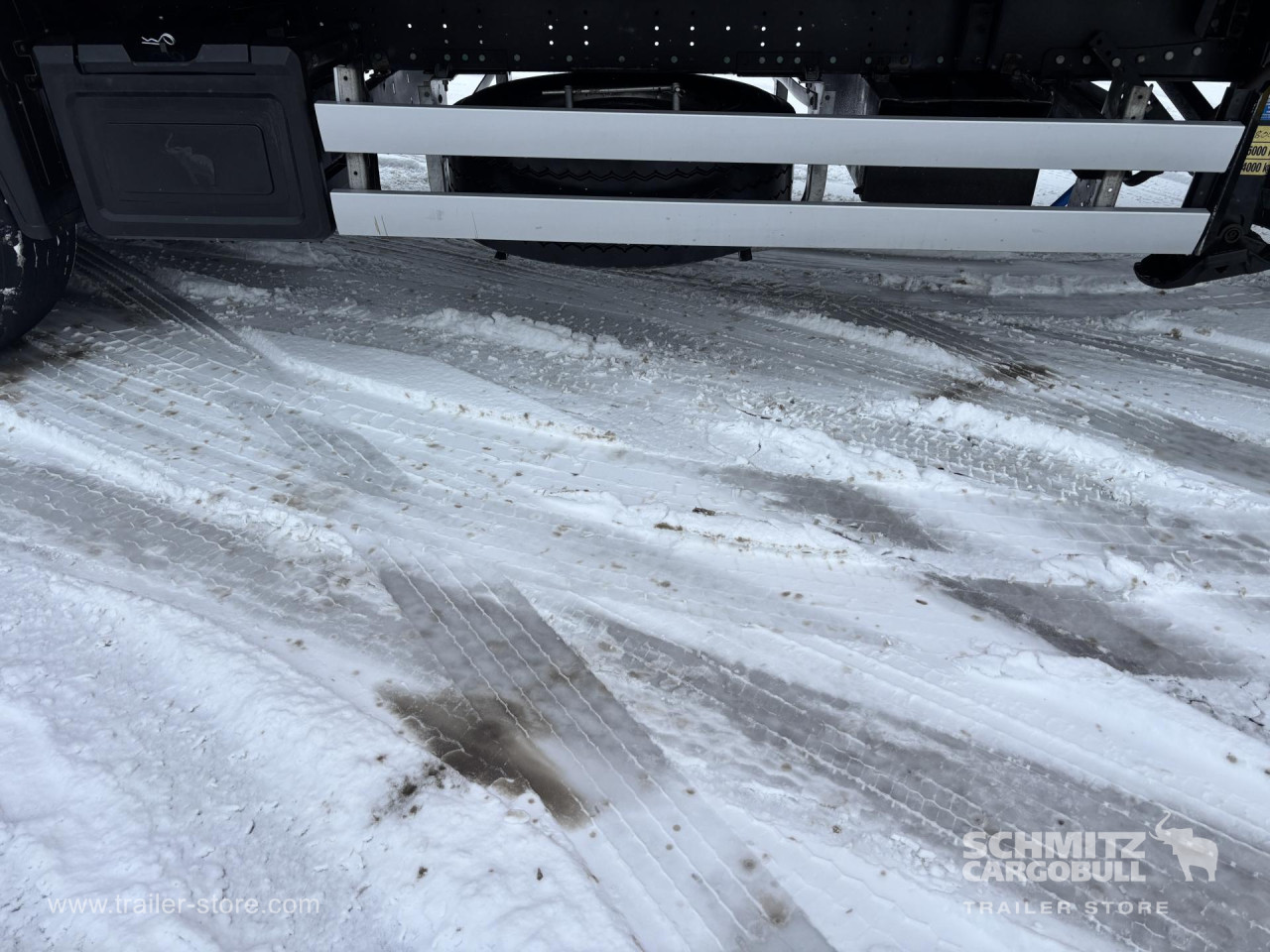 Schmitz Cargobull Curtainsider Standard 