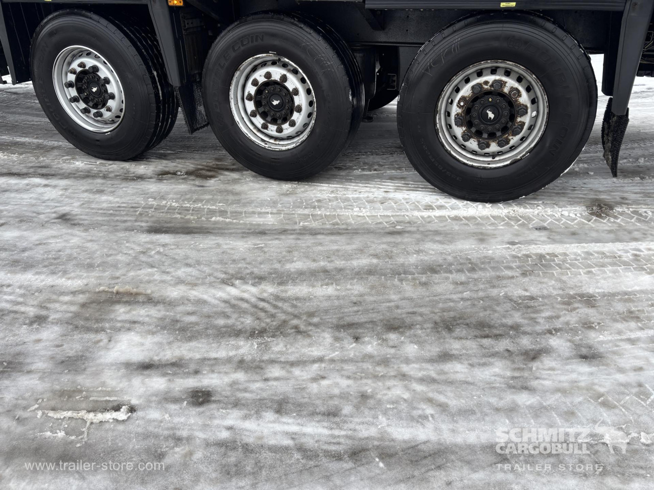 Schmitz Cargobull Curtainsider Standard 