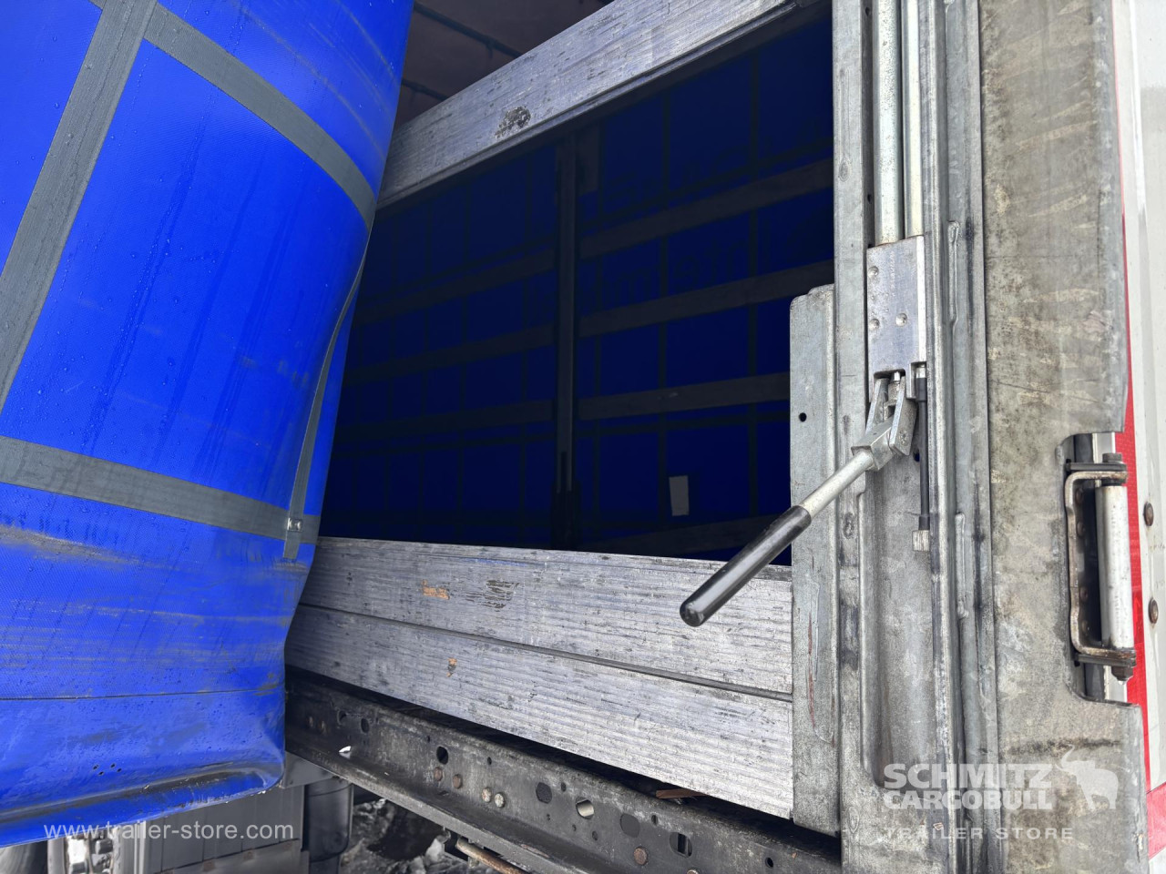 Schmitz Cargobull Curtainsider Standard 