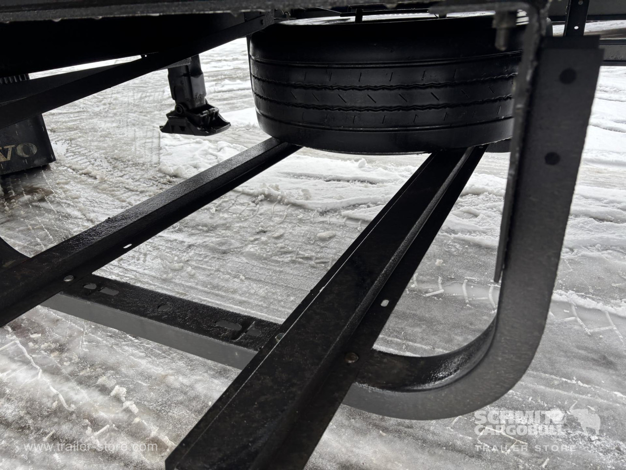 Schmitz Cargobull Curtainsider Standard 