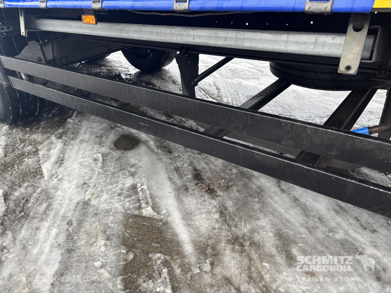 Schmitz Cargobull Curtainsider Standard 