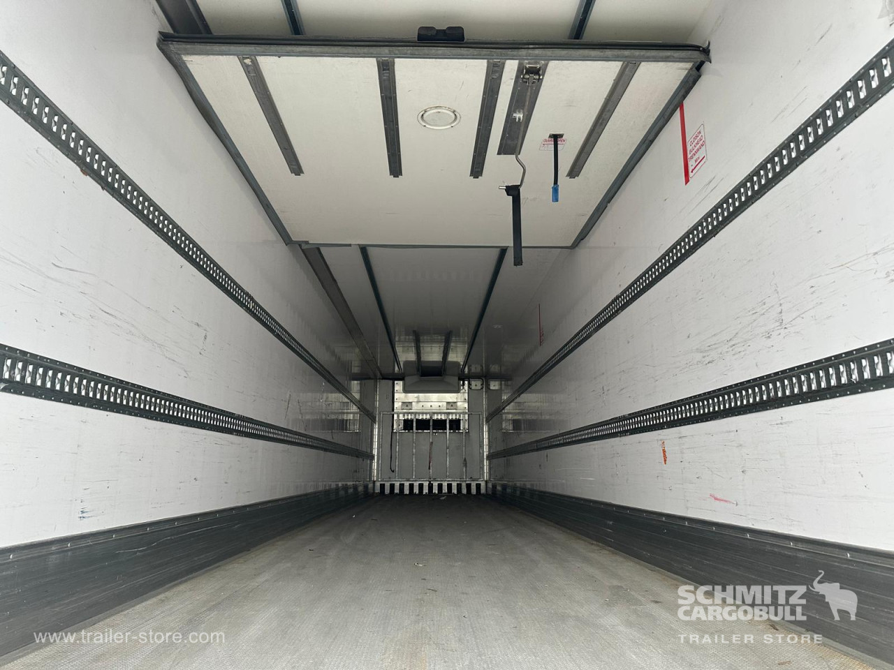 LAMBERET Semitrailer Reefer Multitemp 