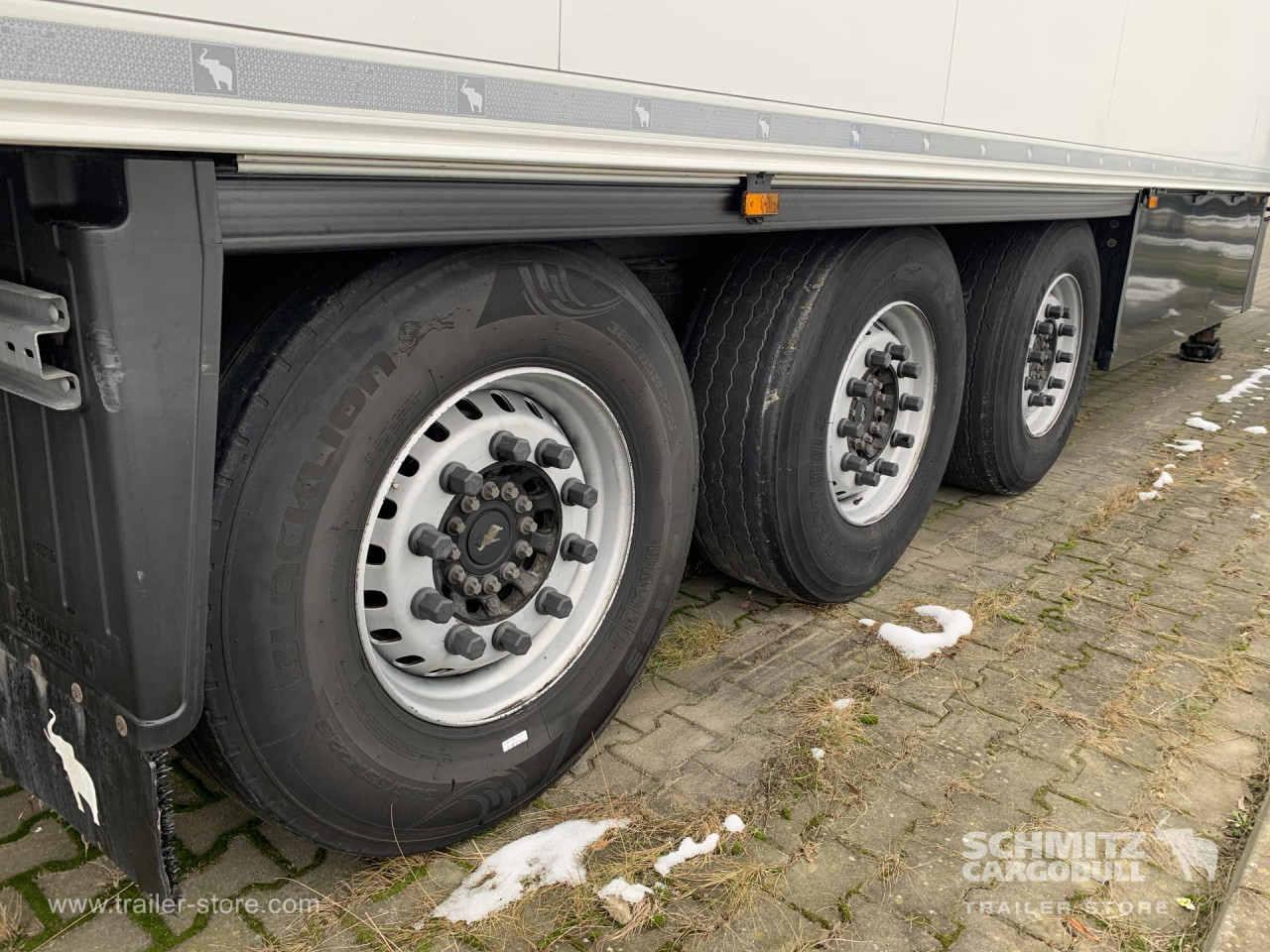 Schmitz Cargobull Reefer Standard 