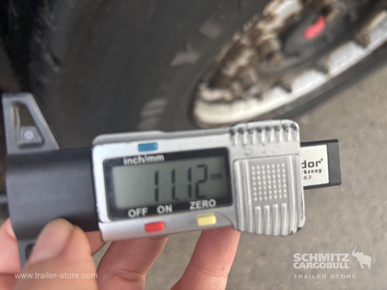 Schmitz Cargobull Curtainsider Standard 