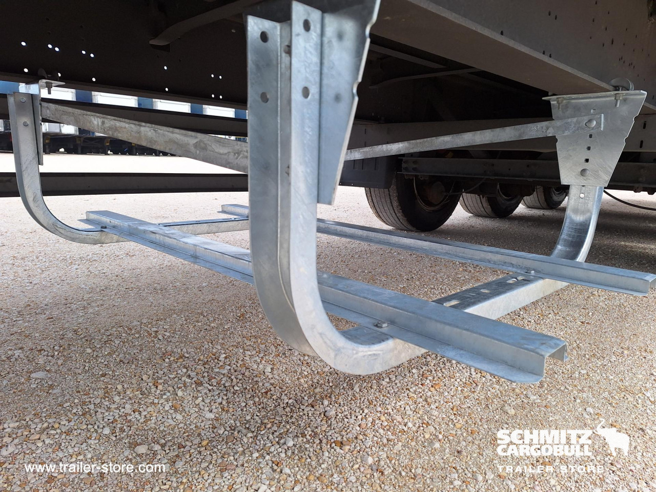 Schmitz Cargobull Tolóponyva Mega 