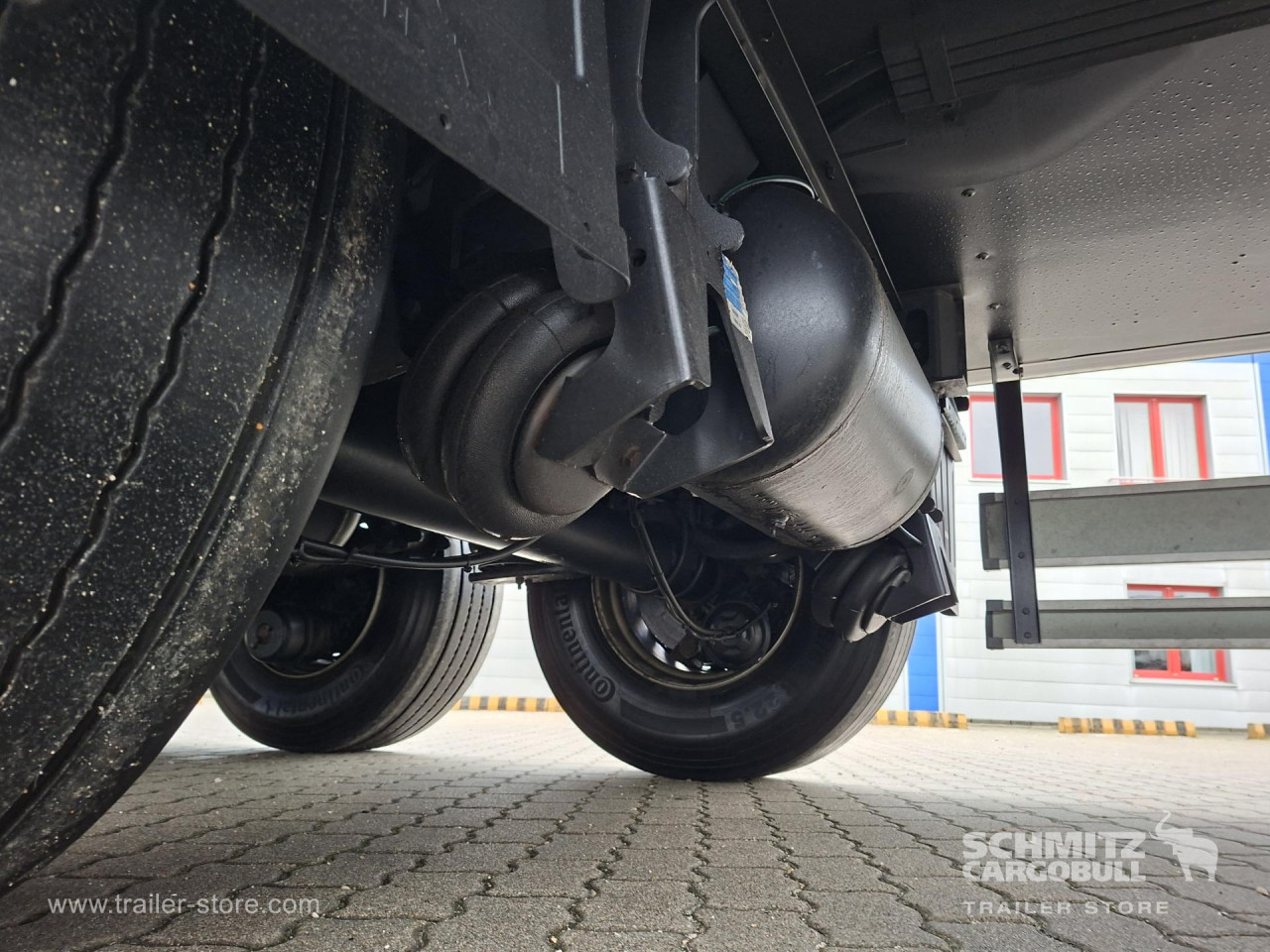 Schmitz Cargobull Reefer Standard Double deck 