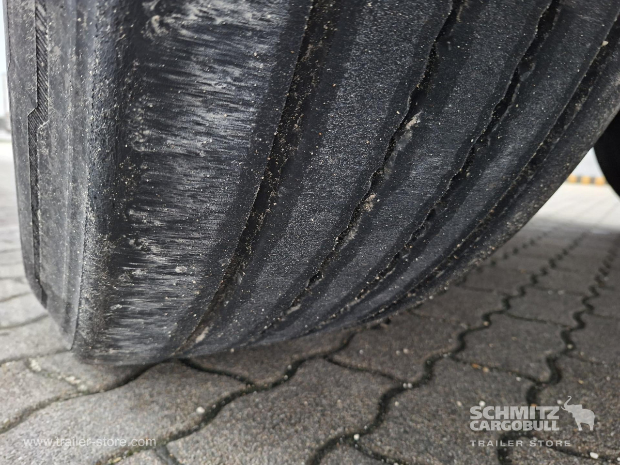 Schmitz Cargobull Reefer Standard Double deck 