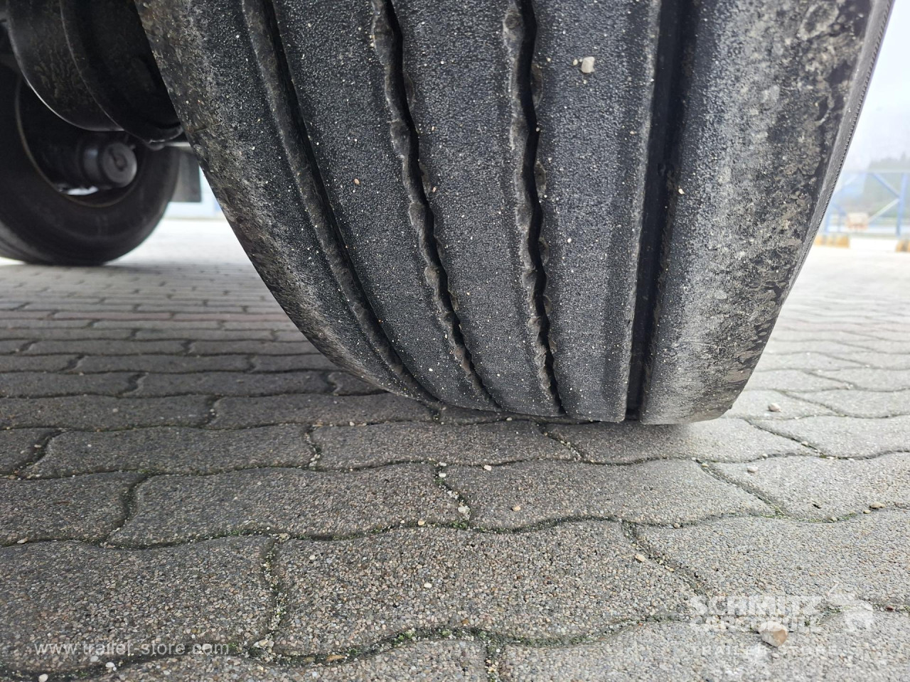 Schmitz Cargobull Reefer Standard Double deck 