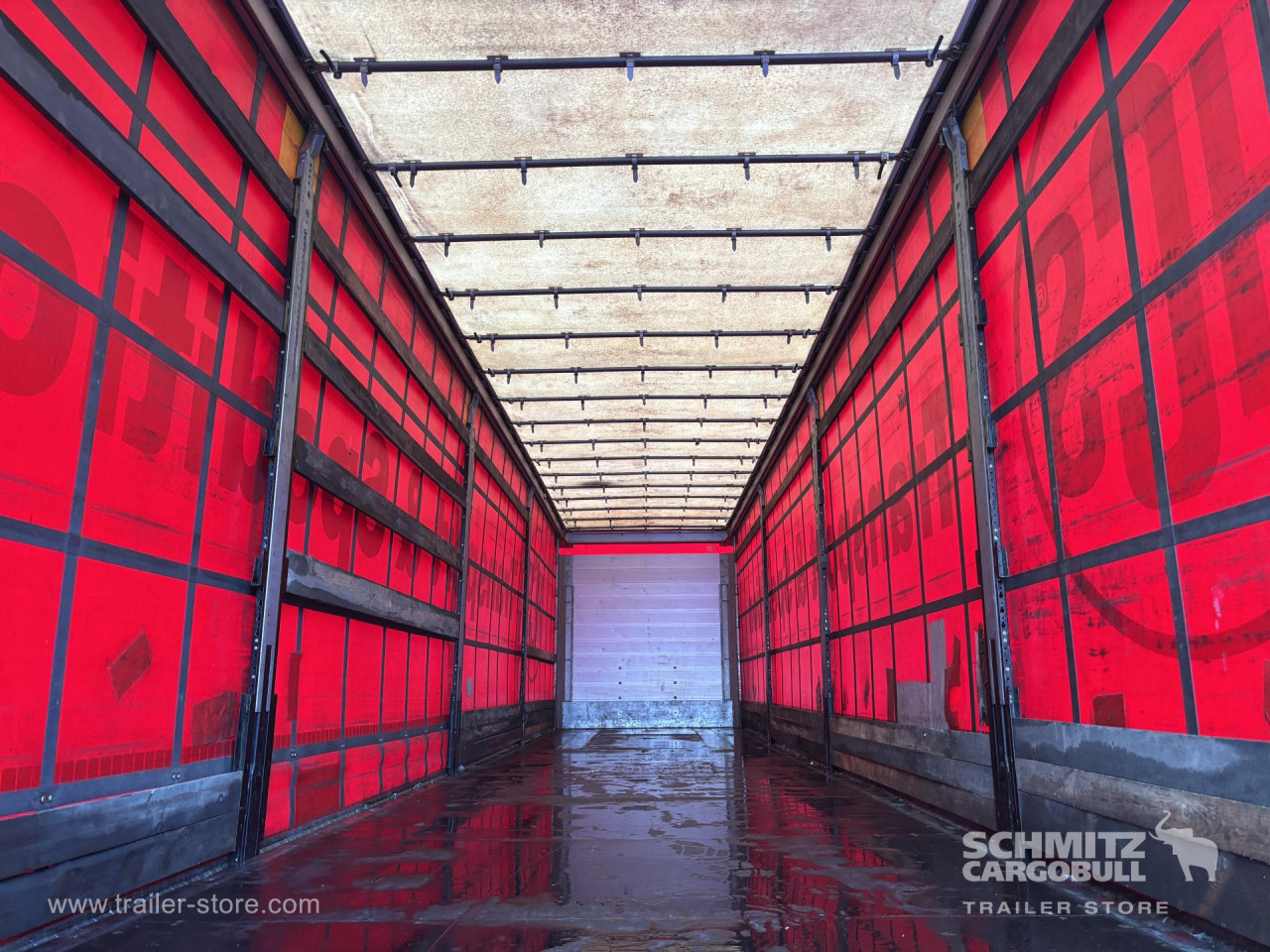 Schmitz Cargobull Curtainsider Standard 