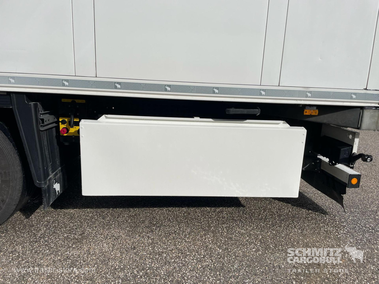 Schmitz Cargobull Reefer Standard 