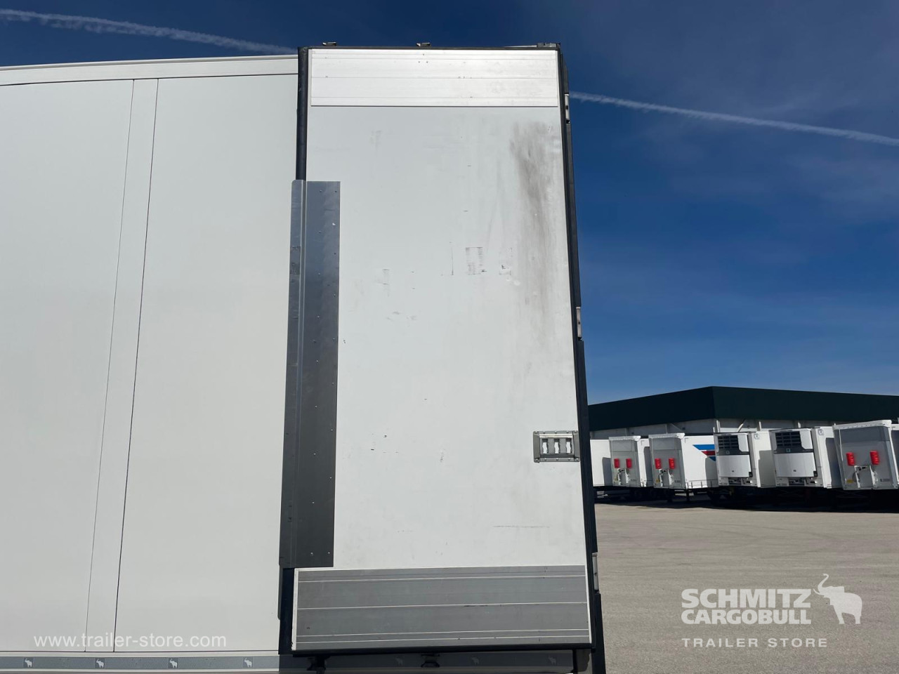 Schmitz Cargobull Reefer Standard Taillift 