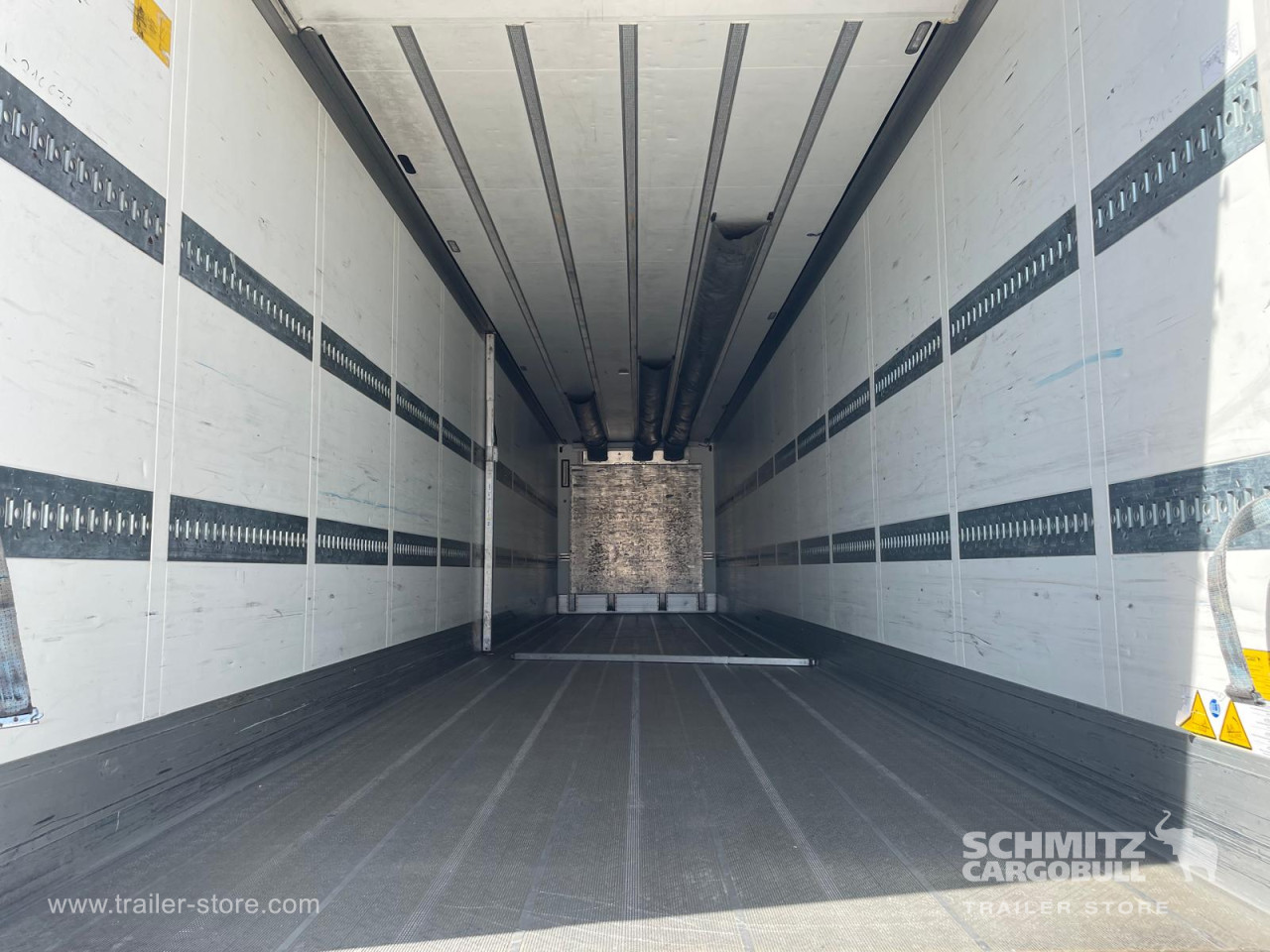 Schmitz Cargobull Reefer Standard Taillift 