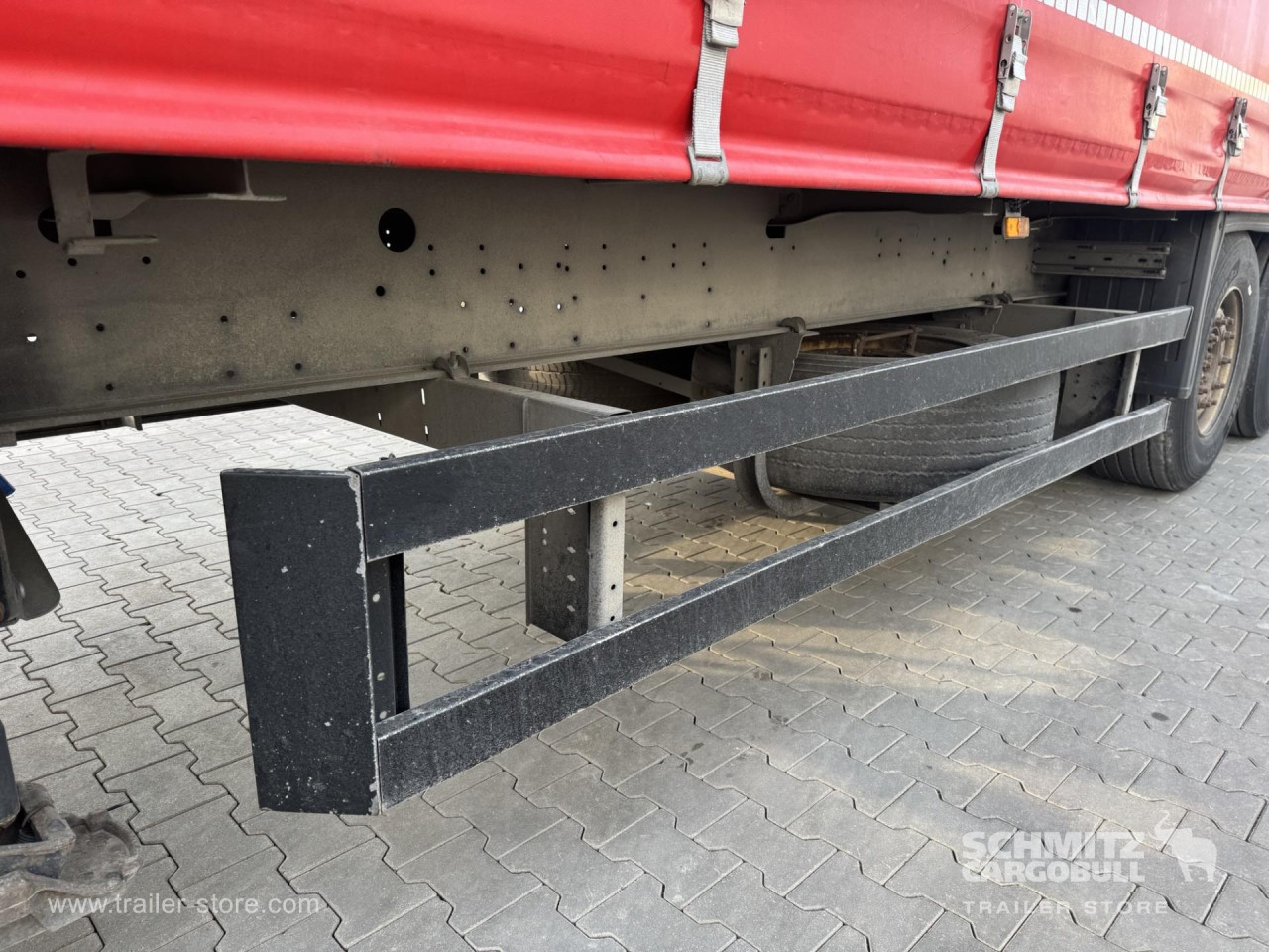 Schmitz Cargobull Curtainsider Standard 