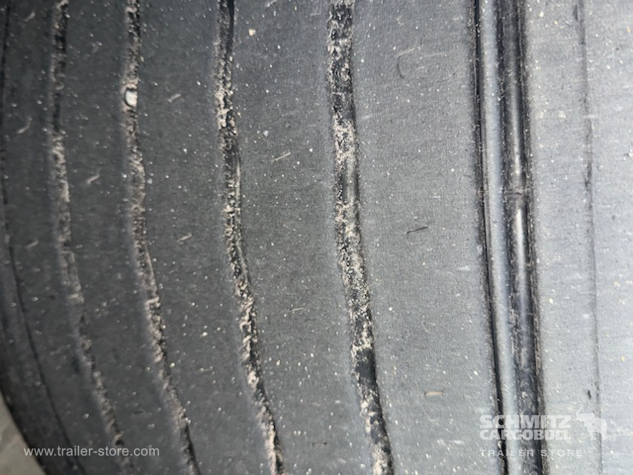 Schmitz Cargobull Oplegger Schuifzeil Mega 