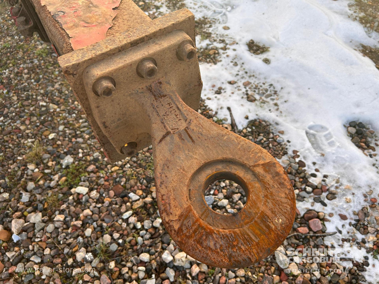 Krone Anhänger Dolly 