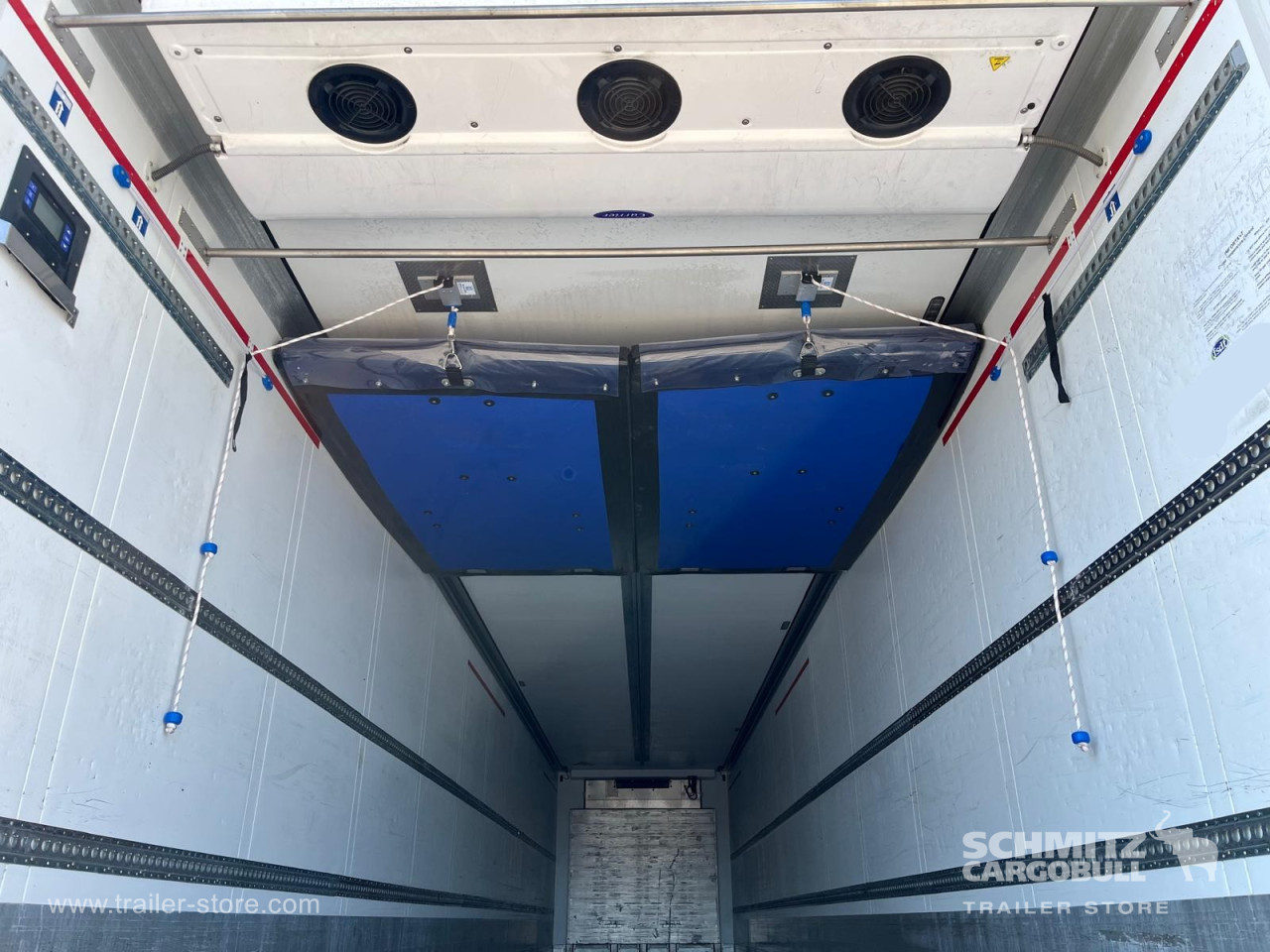 Schmitz Cargobull Reefer Multitemp 