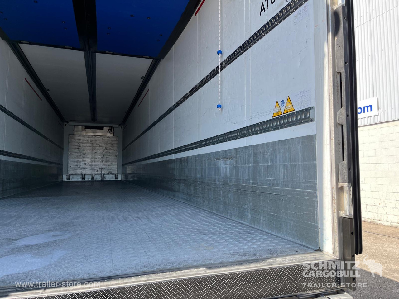 Schmitz Cargobull Reefer Multitemp 