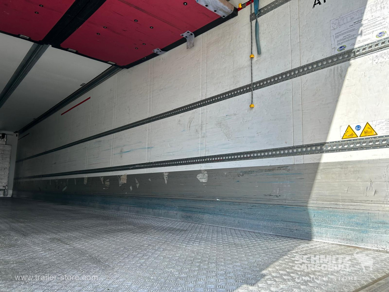 Schmitz Cargobull Reefer Multitemp 