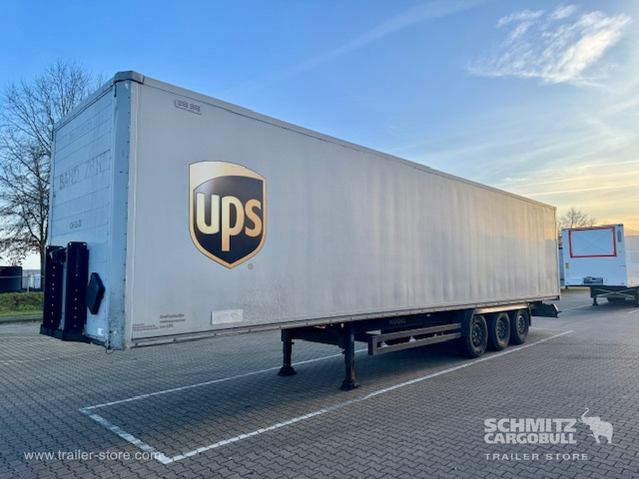 KOEGEL Oplegger Kasten Standard 