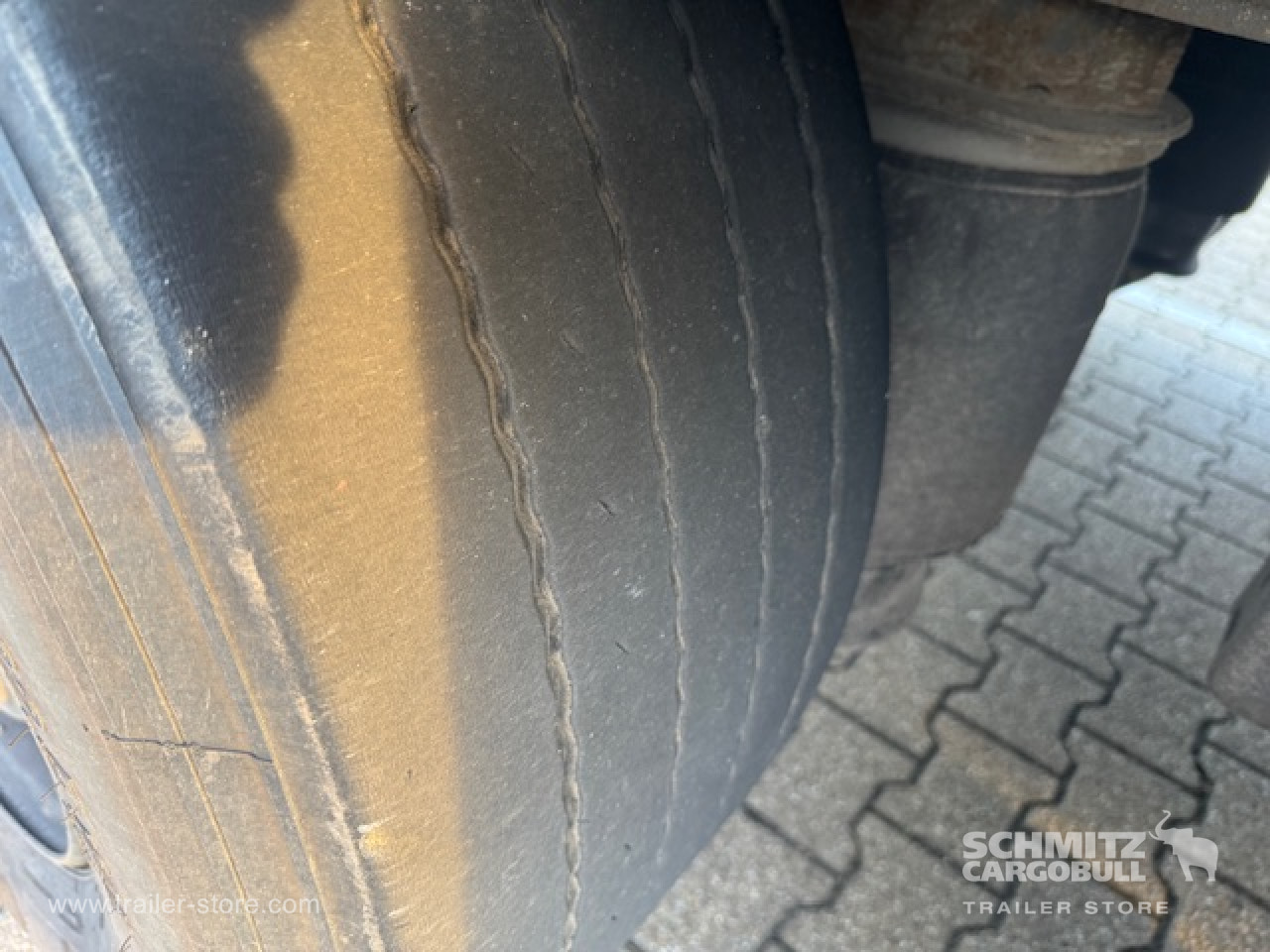 KOEGEL Oplegger Kasten Standard 