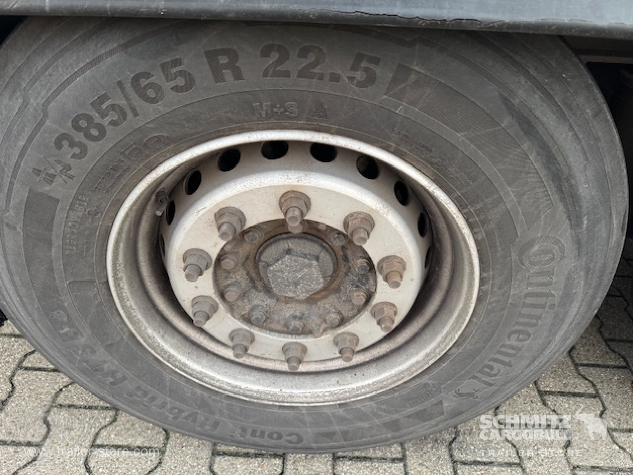 KOEGEL Oplegger Kasten Standard 