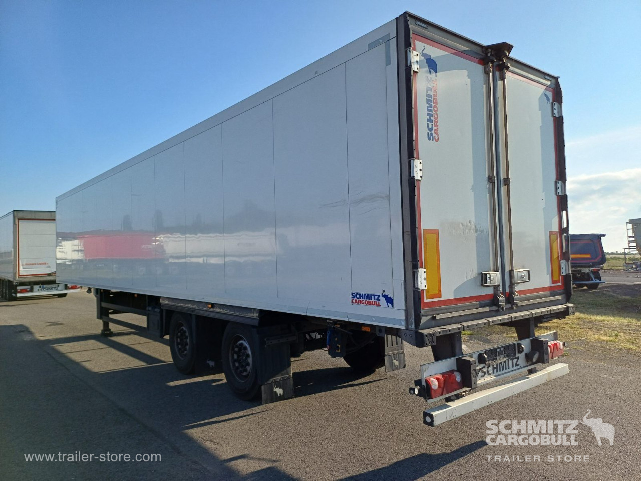 Schmitz Cargobull Tiefkühler Standard 