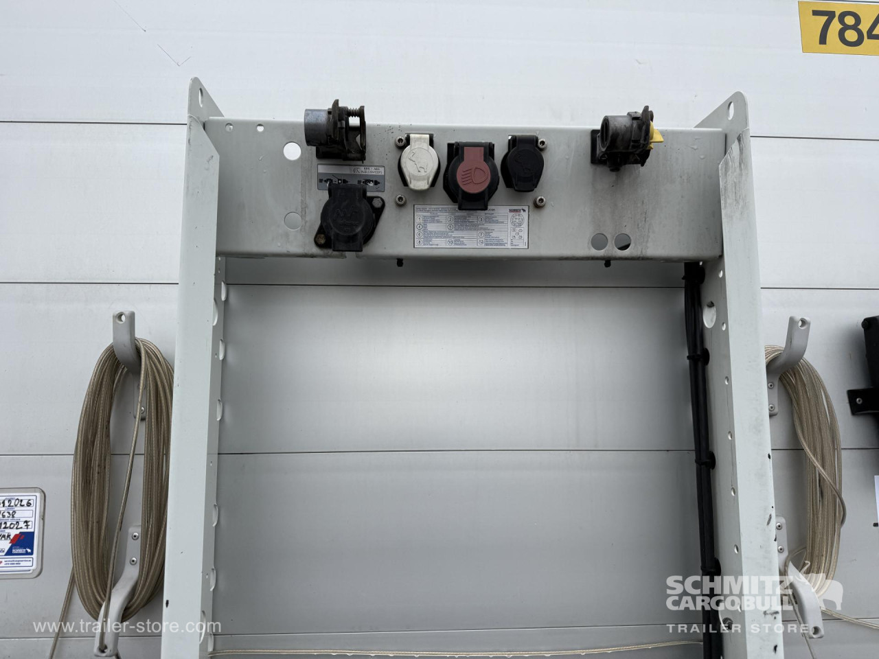 Schmitz Cargobull Curtainsider Standard 