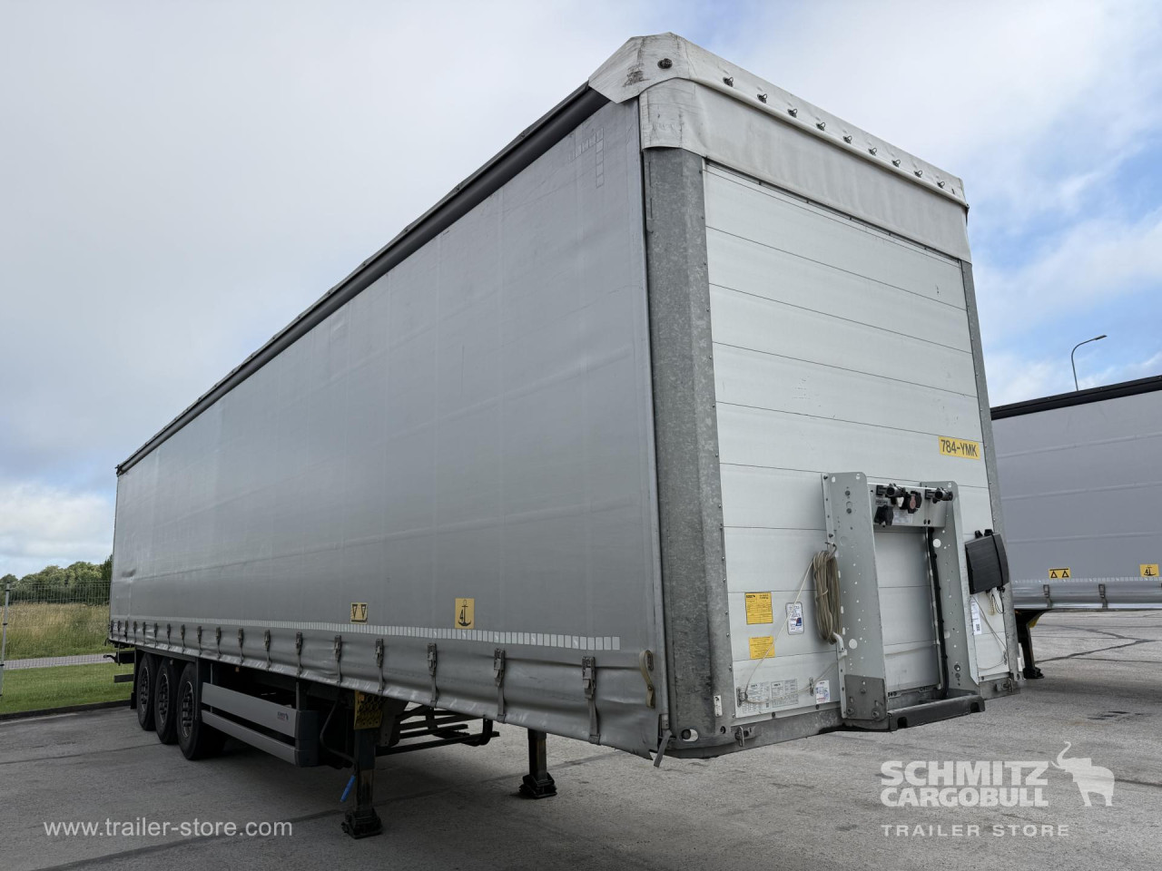 Schmitz Cargobull Curtainsider Standard 