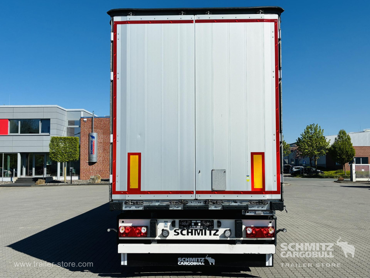 Schmitz Cargobull Curtainsider Standard 