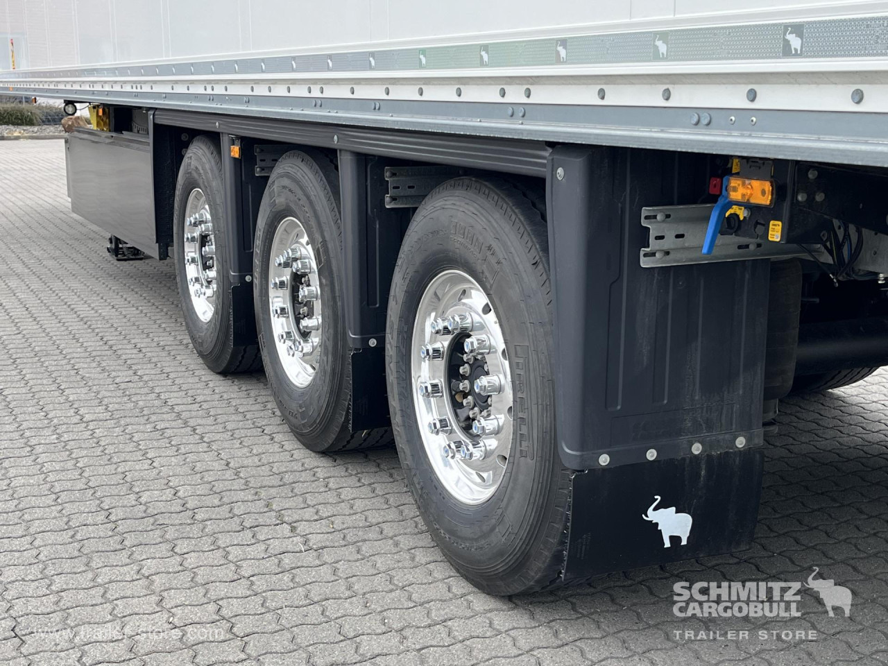 Schmitz Cargobull Trockenfrachtkoffer Standard 